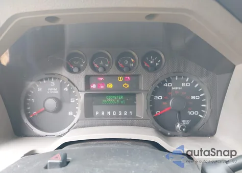 2009 Ford F-350 Xl/Xlt z USA, uszkodzony, nr VIN 1FTSF30509EA39921